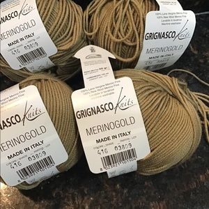 Italian yarn